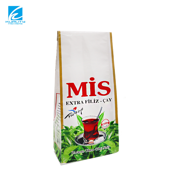 Custom Tea Packaging Bag