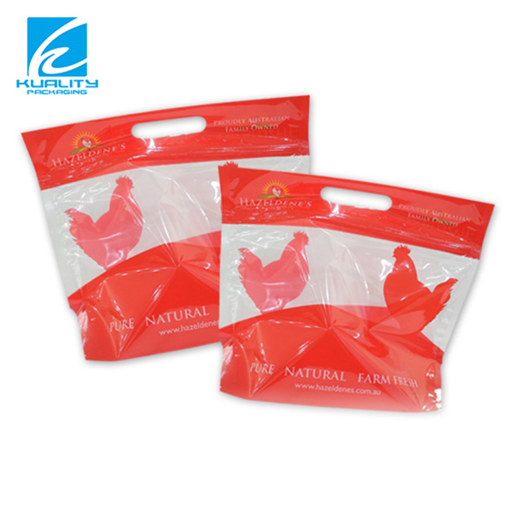 Custom Chicken Packaging Bag