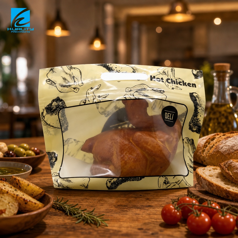 Custom Packaging Manufacturer