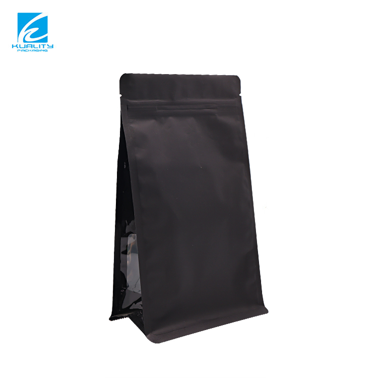 Custom Green Tea Coffee Pouches Bag