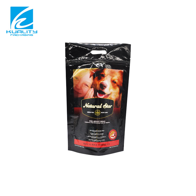 wholesale pet food packaging bag