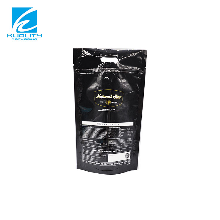 wholesale pet food packaging bag