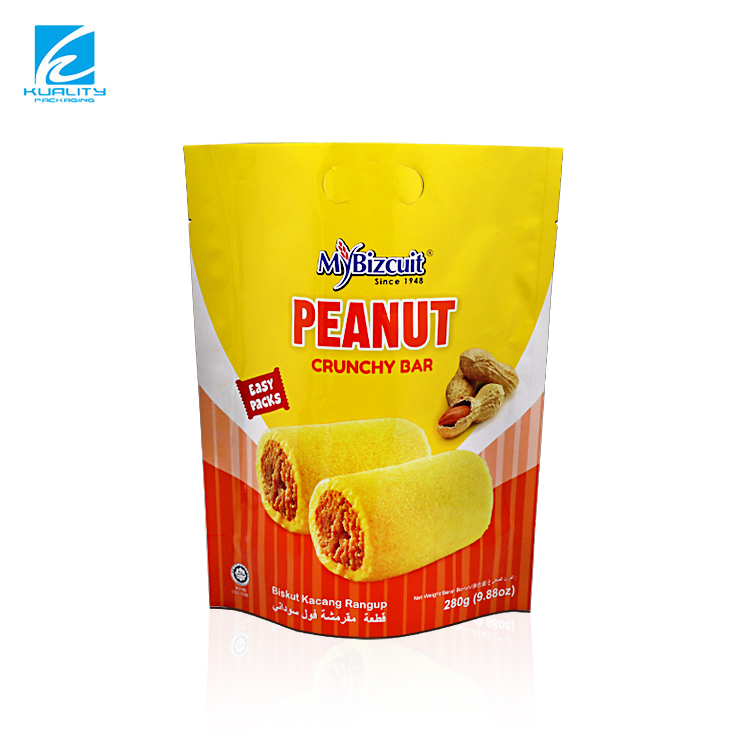 Food Packaging Pouch