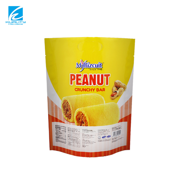 Food Packaging Pouch