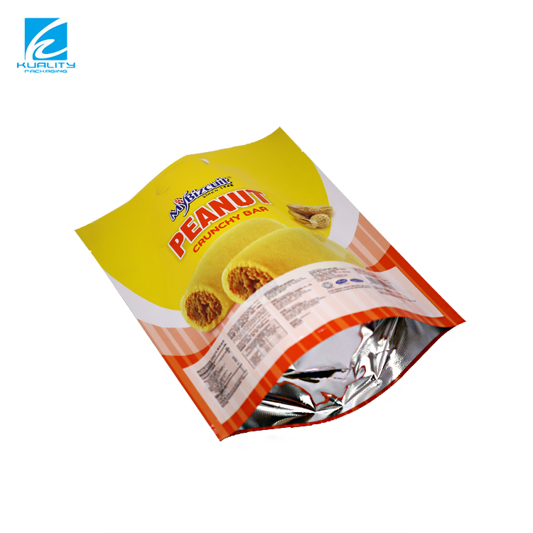 Food Packaging Pouch
