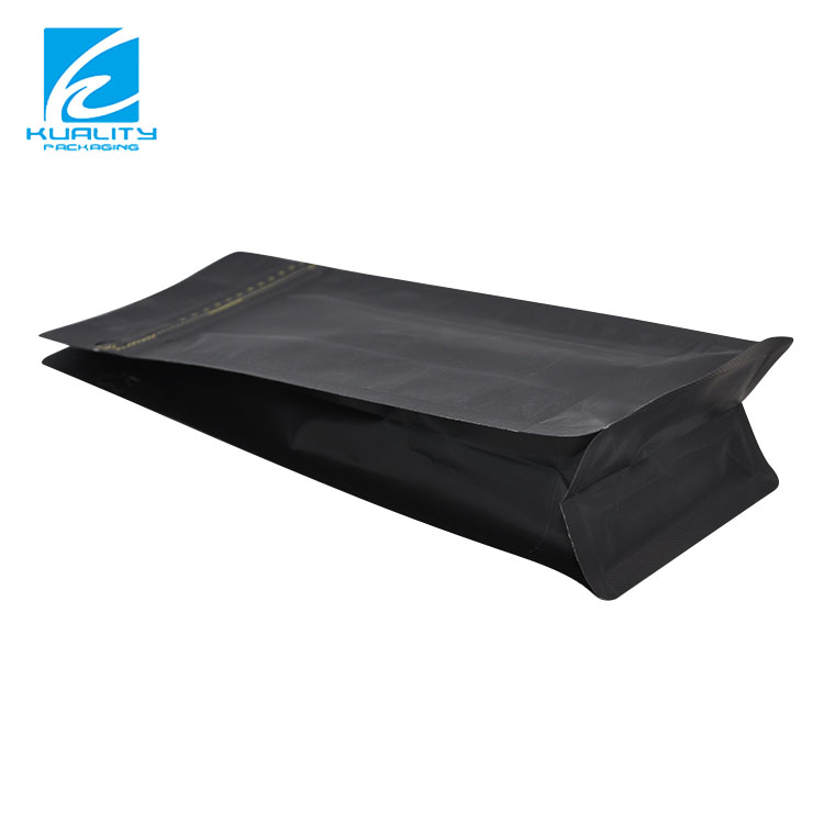 Custom Printed Empty Coffee Bags