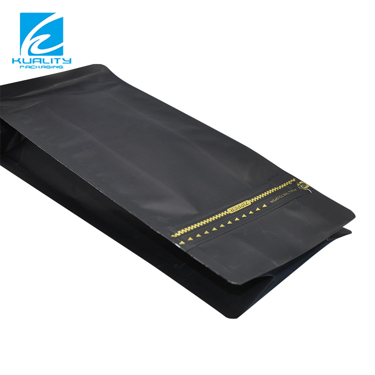 Custom Printed Empty Coffee Bags