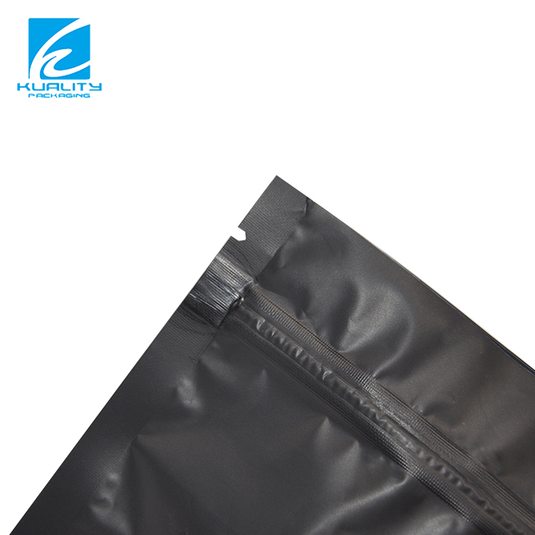 OEM Custom Printed Coffee Pouch | Stand Up Aluminum Zipper Bag Design