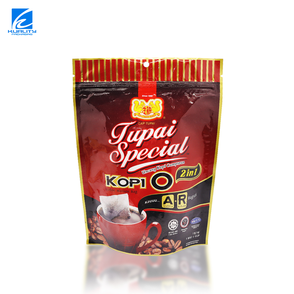 Custom Coffee Packaging Bags