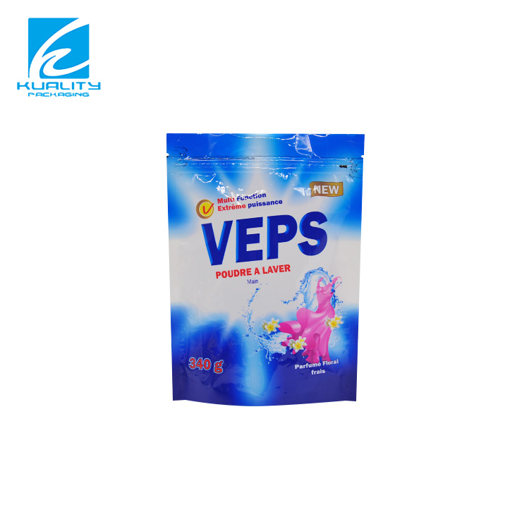 Wholesale Custom Laundry Detergent Packaging