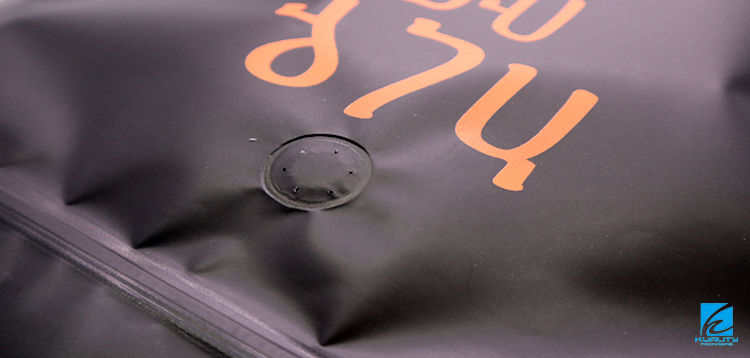 Custom High-Barrier Coffee Bag | Mylar Aluminum Stand Up Zipper Pouch OEM