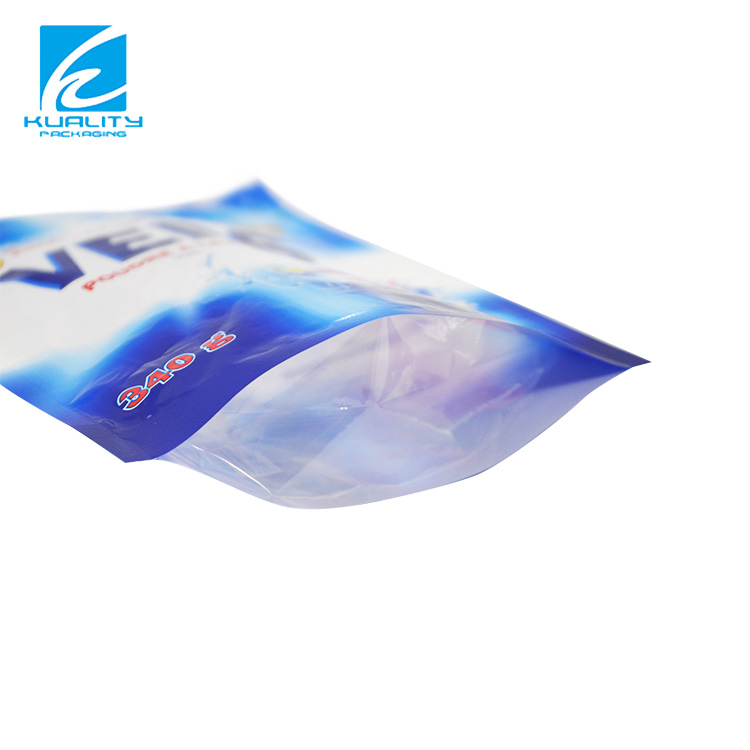 Wholesale Custom Laundry Detergent Packaging