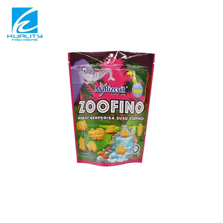 Custom Food Packaging OEM