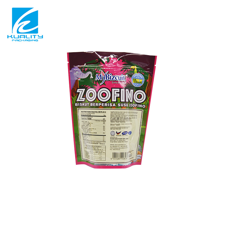 Custom Food Packaging OEM