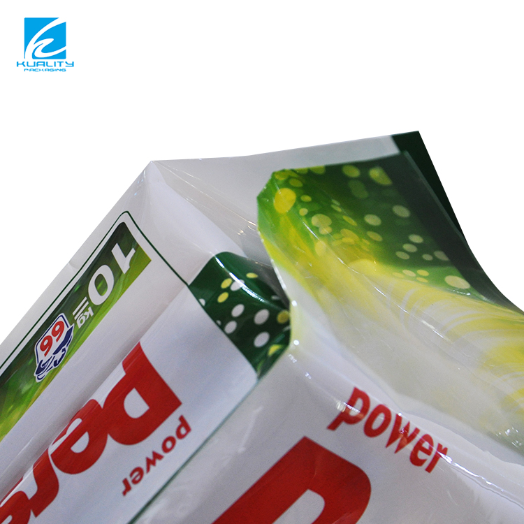 Custom Laundry Detergent Bags