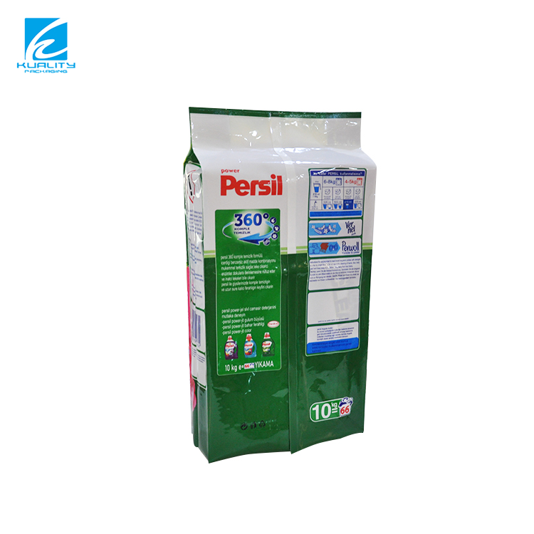 Custom Laundry Detergent Bags