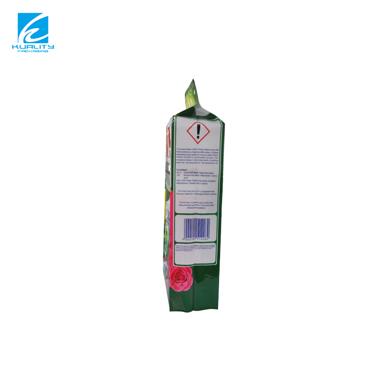 Custom Laundry Detergent Bags