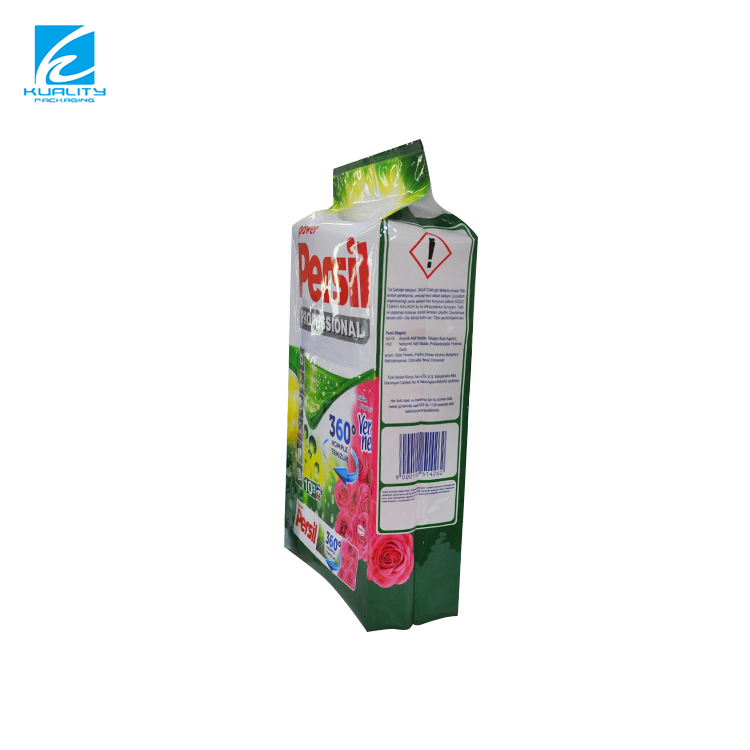 Custom Laundry Detergent Bags