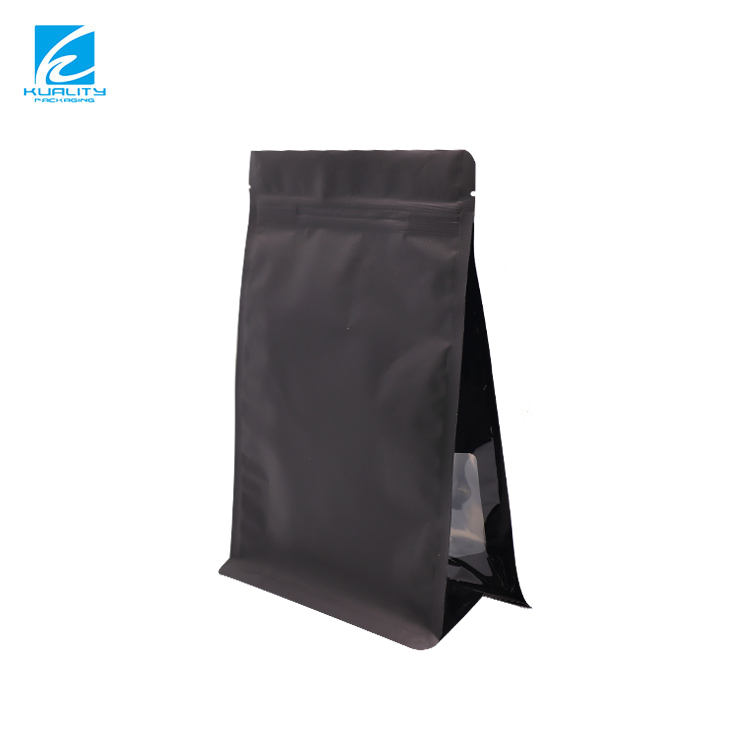 Custom Green Tea Coffee Pouches Bag