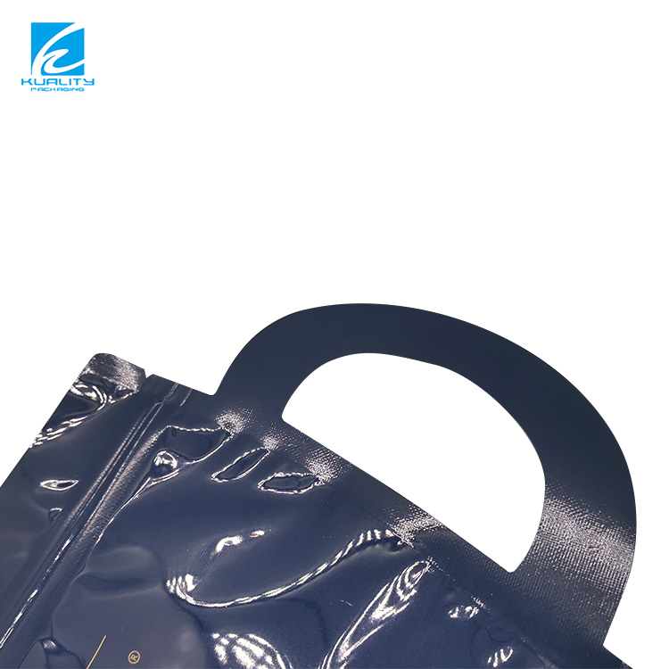 Custom Printed Mylar Bag for Coffee