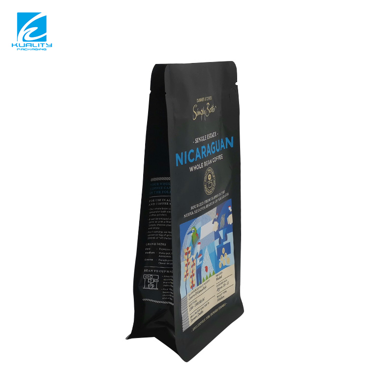 Resealable Coffee Bags