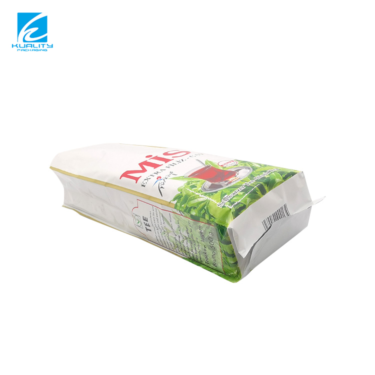 Custom Tea Packaging Bag