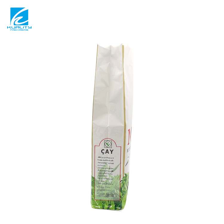 Custom Tea Packaging Bag