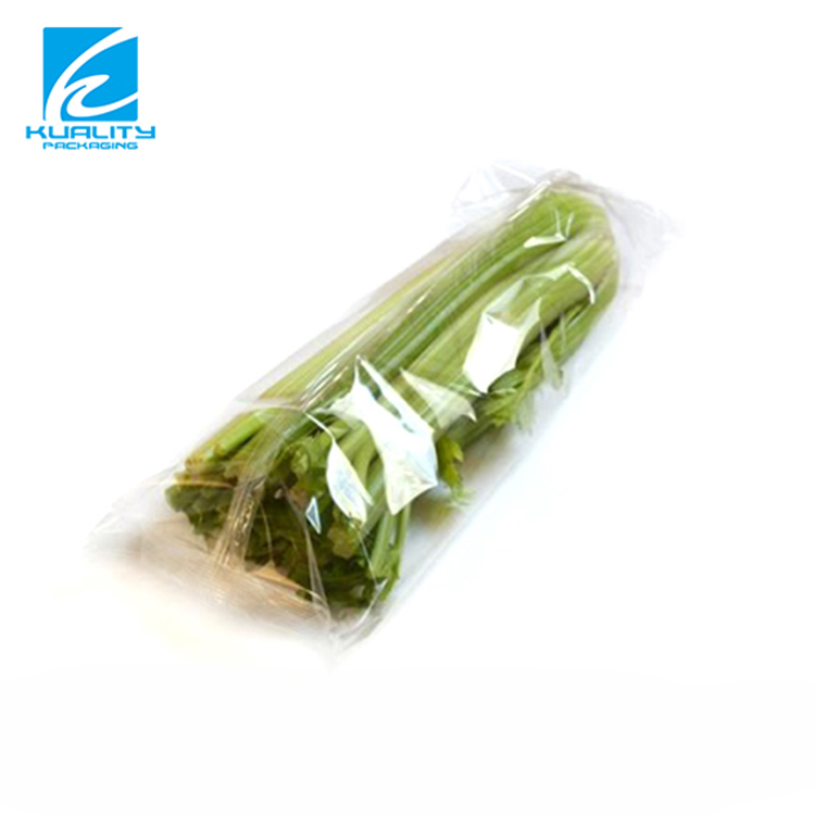 Biodegradable vegetable and fruit packaging bags