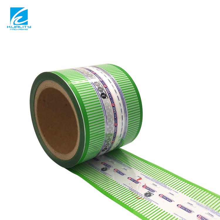 wholesale high barrier twistable polypropylene film for chocolate factories