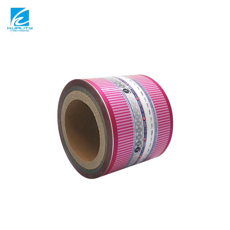 wholesale high barrier twistable polypropylene film for chocolate factories