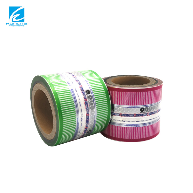 wholesale high barrier twistable polypropylene film for chocolate factories