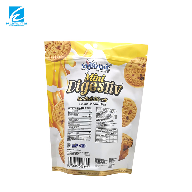 Bulk Snack Packaging Supplier