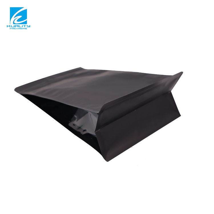 Custom Green Tea Coffee Pouches Bag