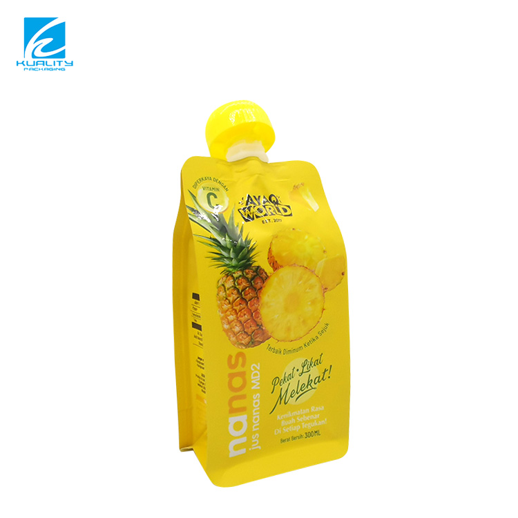 Customized Drink Juice Packaging