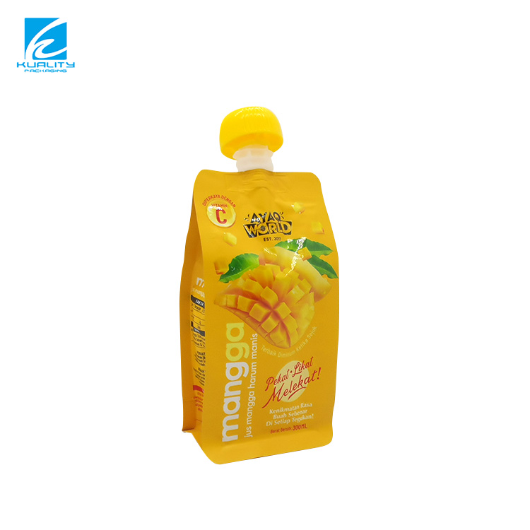 Customized Drink Juice Packaging