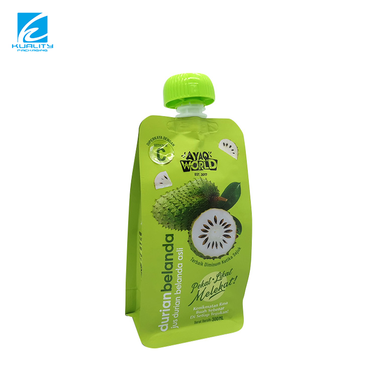Customized Drink Juice Packaging