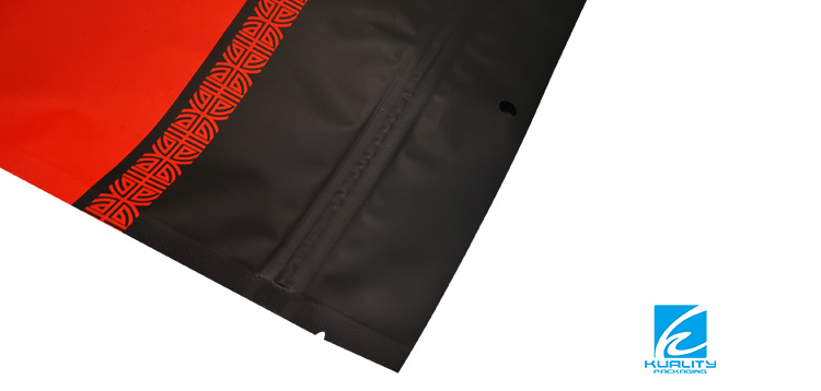 Custom Reusable Laminated Aluminium Foil Tea Bags