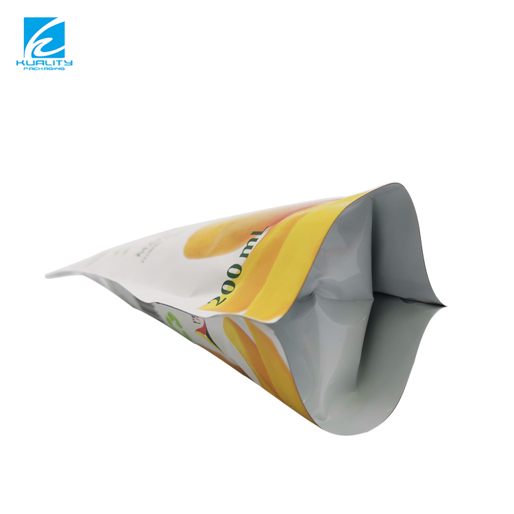 Custom Plastic Juice Bag