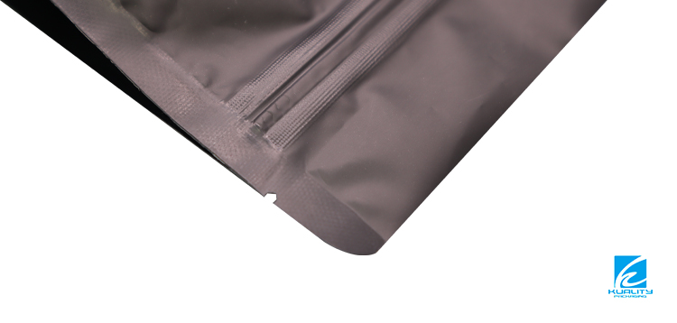 Custom Green Tea Coffee Pouches Bag