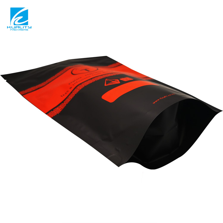 Custom Reusable Laminated Aluminium Foil Tea Bags