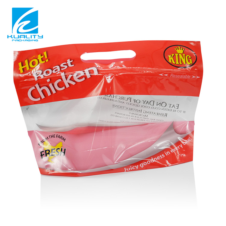 Custom Chicken Packaging Bag