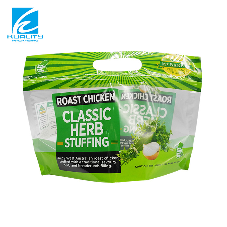 Custom Chicken Packaging Bag