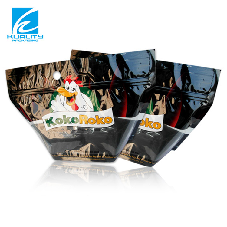 Custom Chicken Packaging Bag