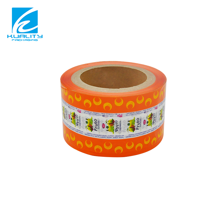 OEM Confectionery Twist Wrap Film