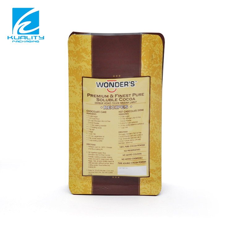 OEM Coffee Bean Packaging Bag