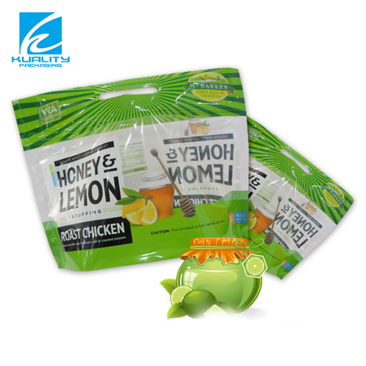 Custom Chicken Packaging Bag