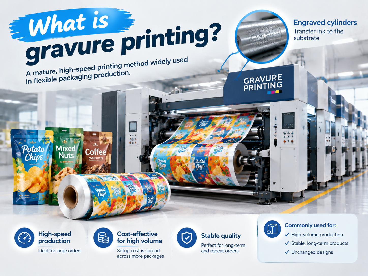 Gravure Printing