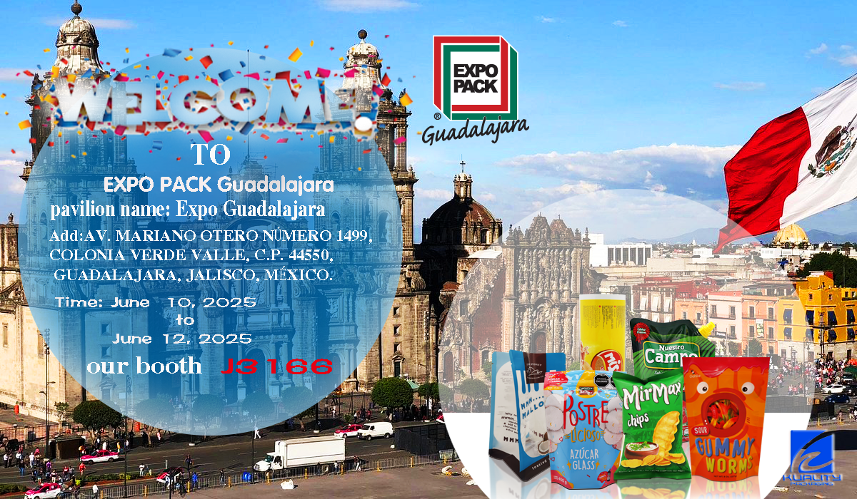 Guangdong Huiyang Packaging Present at EXPO PACK Guadalajara 2025