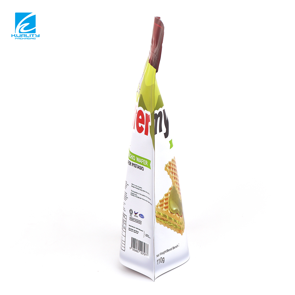 Custom Wafer Packaging Bag