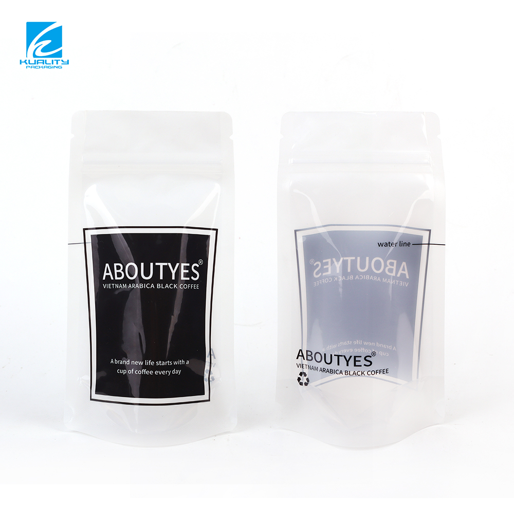 Custom Coffee Packaging Bags